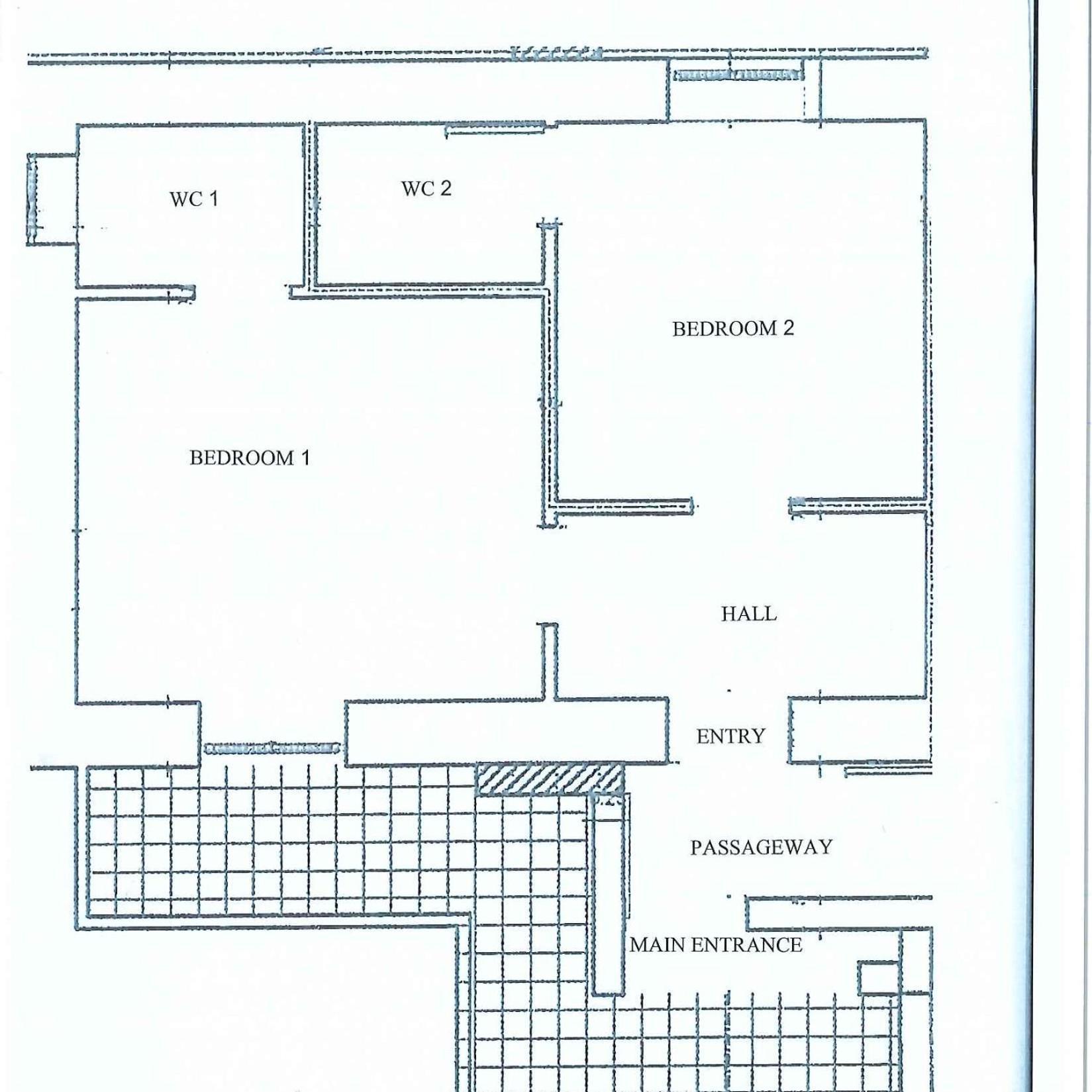 Vito'S Parga View Apartments 객실 사진