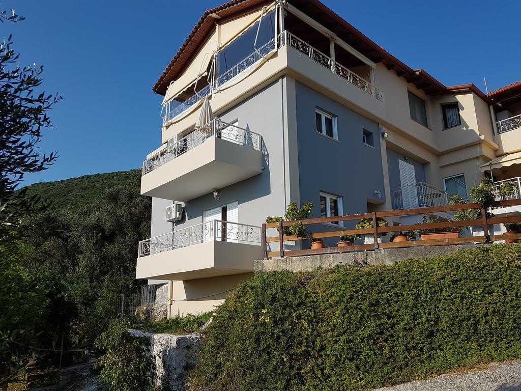 Vito'S Parga View Apartments 외부 사진