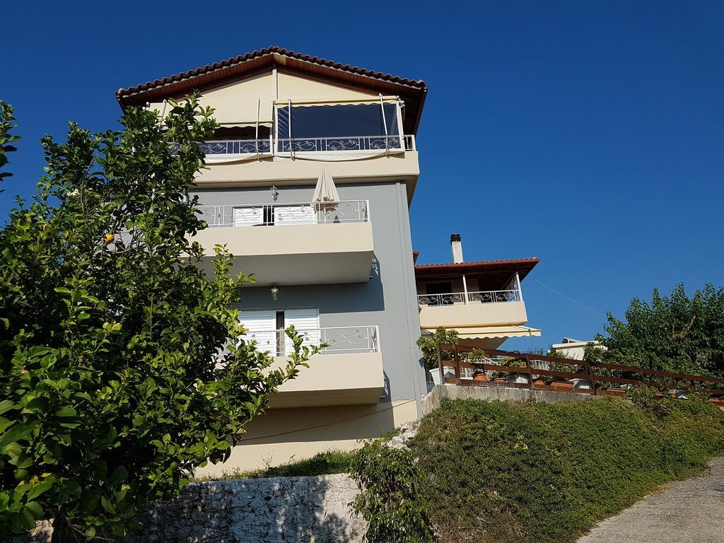 Vito'S Parga View Apartments 외부 사진