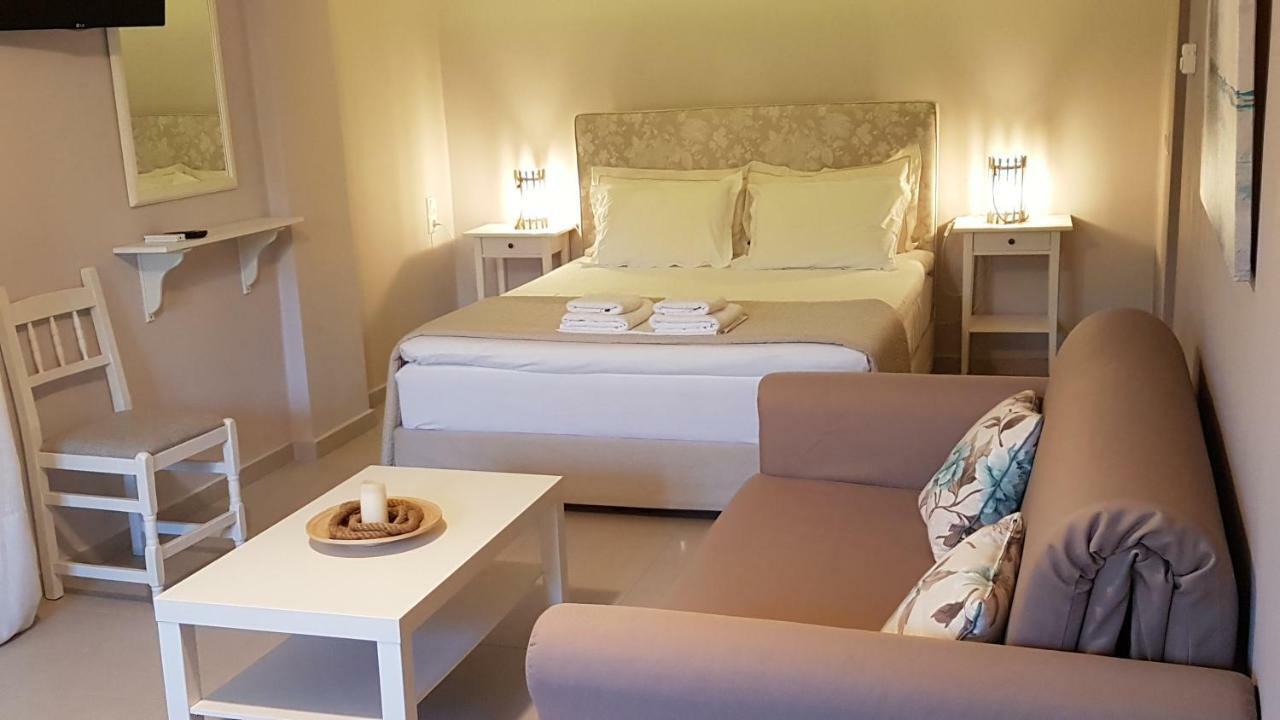 Vito'S Parga View Apartments 외부 사진