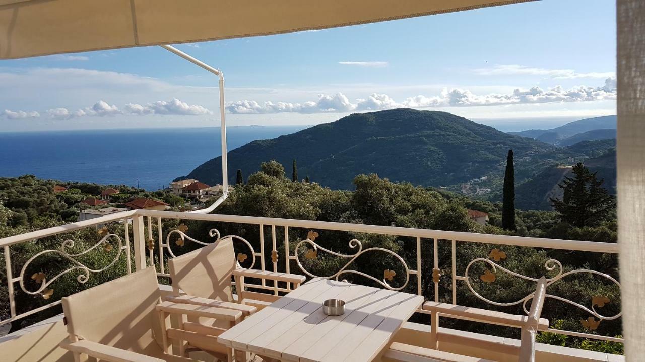 Vito'S Parga View Apartments 외부 사진